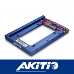 Akitio Neutrino Bridge 2.5" to 3.5" Adapter